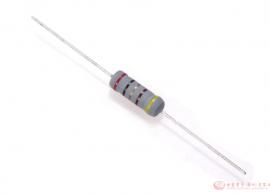 Wire-Wound Fusible Resistors